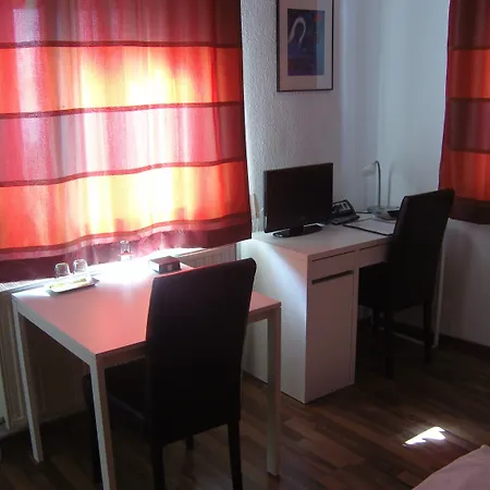 酒店 苏洛温酒店 巴特洪堡