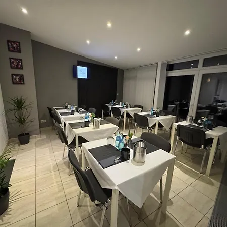 Hotel Zum Loewen Bad Homburg vor der Hoehe