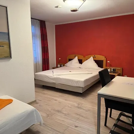 Hotel Zum Loewen Bad Homburg vor der Höhe
