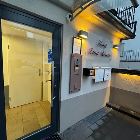 Hotel Zum Loewen 2*