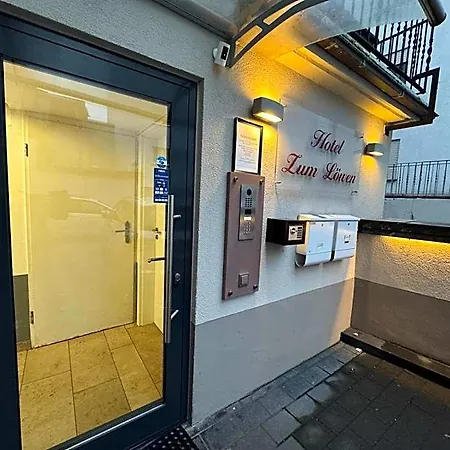 Zum Loewen Hotel Bad Homburg vor der Höhe