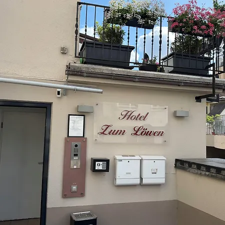 Zum Loewen Hotel