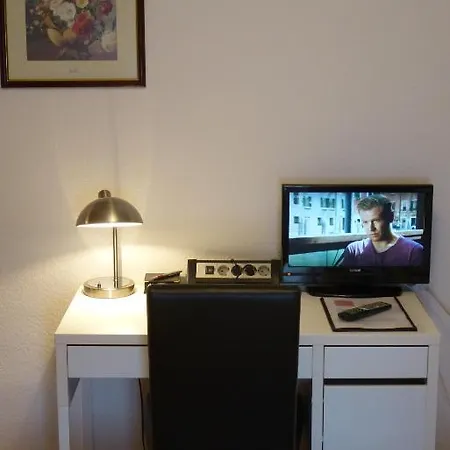 苏洛温酒店 2* 巴特洪堡