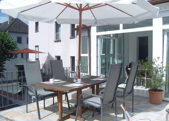 Zum Loewen Szálloda Bad Homburg vor der Höhe