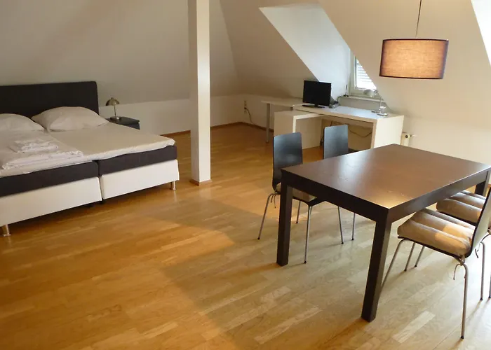 Zum Loewen Szálloda Bad Homburg vor der Höhe