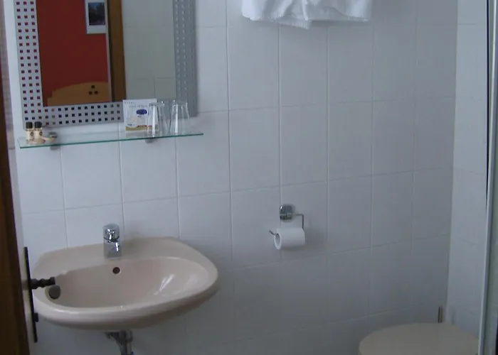 Szálloda Zum Loewen Bad Homburg vor der Höhe