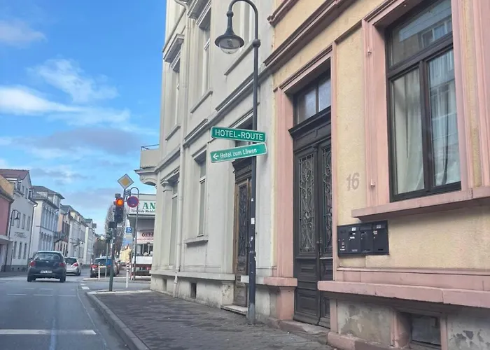 Zum Loewen Szálloda