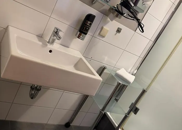 Zum Loewen Szálloda Bad Homburg vor der Höhe