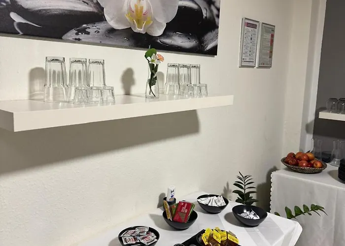 Zum Loewen Szálloda Bad Homburg vor der Höhe