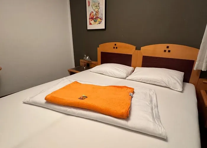 Zum Loewen Szálloda