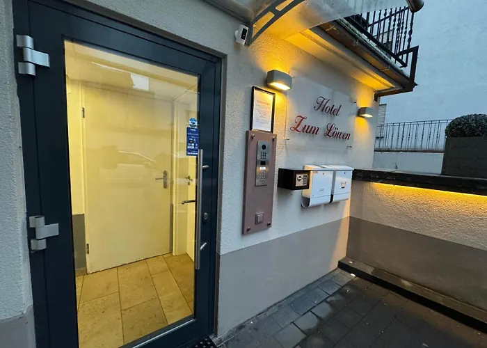 Szálloda Zum Loewen 2*