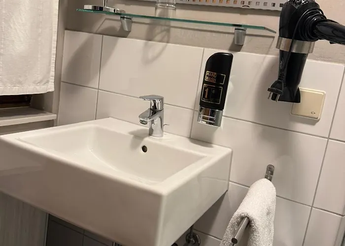 Zum Loewen Szálloda Bad Homburg vor der Höhe